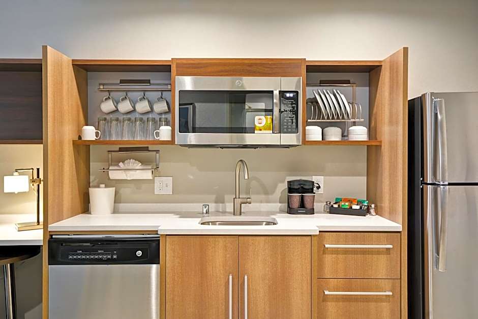 Home2 Suites by Hilton Plano Legacy West