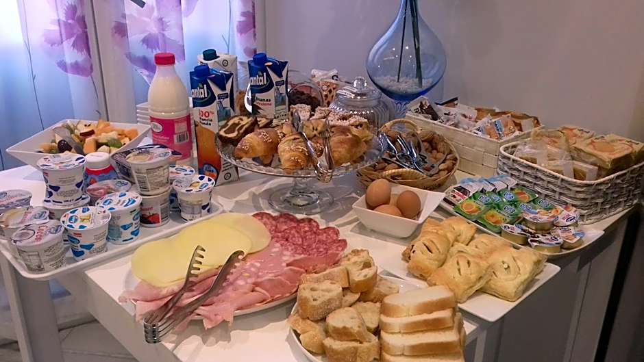 B&B Tre passi
