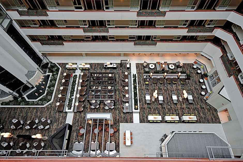 Embassy Suites By Hilton Hotel Little Rock