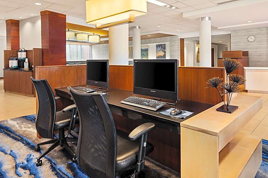 Fairfield Inn & Suites by Marriott Waterloo Cedar Falls