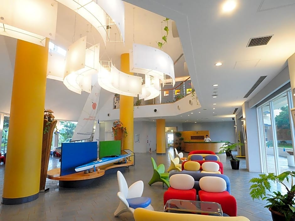 Marinepiazza Okinawa Hotel