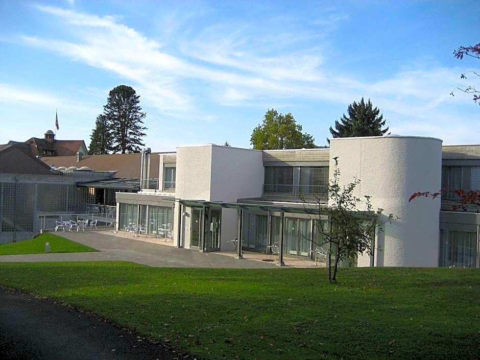 ABZ Spiez Hotel Seaside