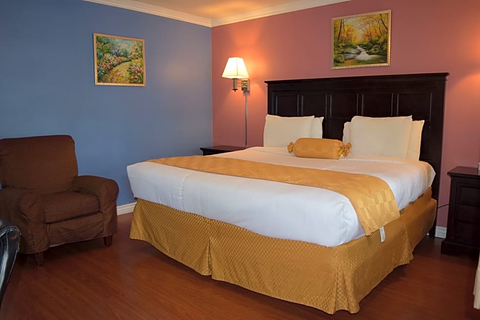 Rose Garden Inn