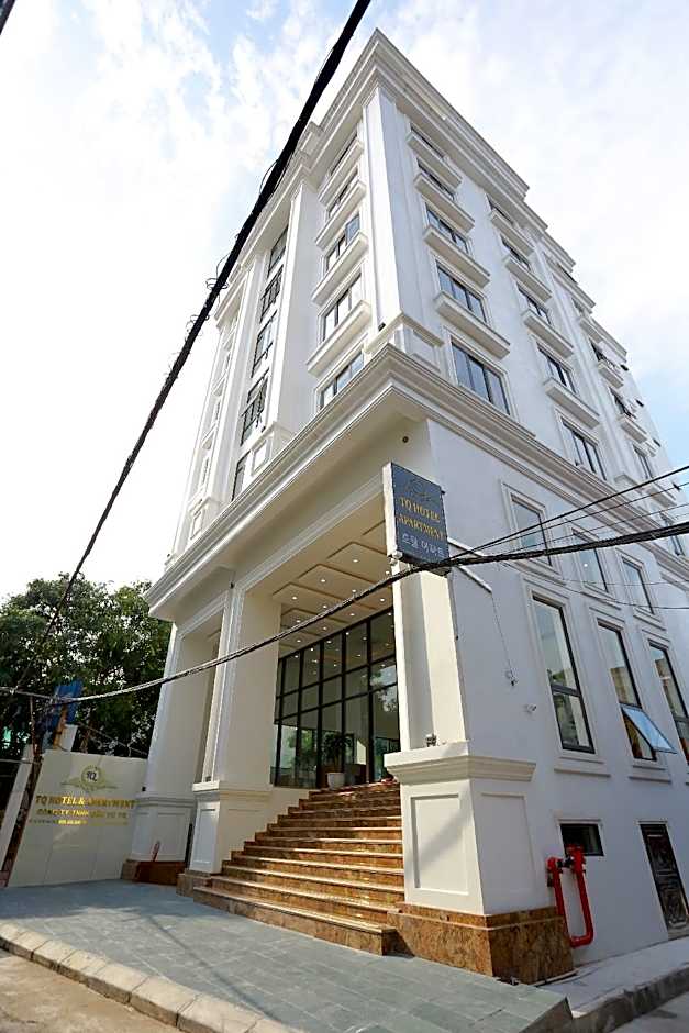 Tq Hotel & Apartment – Haiphong, ME