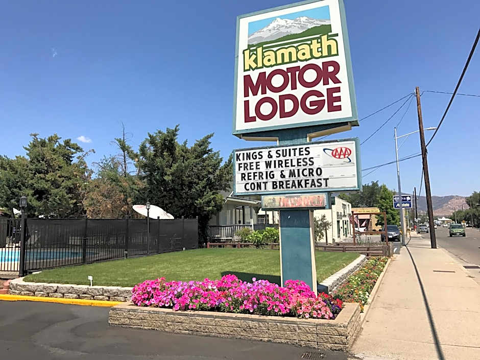 Klamath Motor Lodge