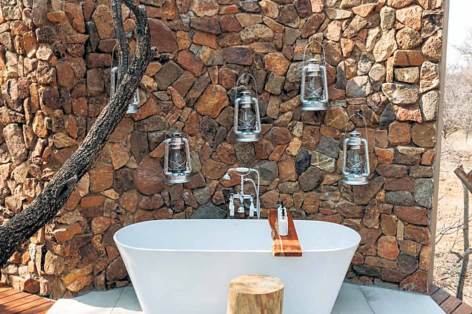 Lush Private Game Lodge