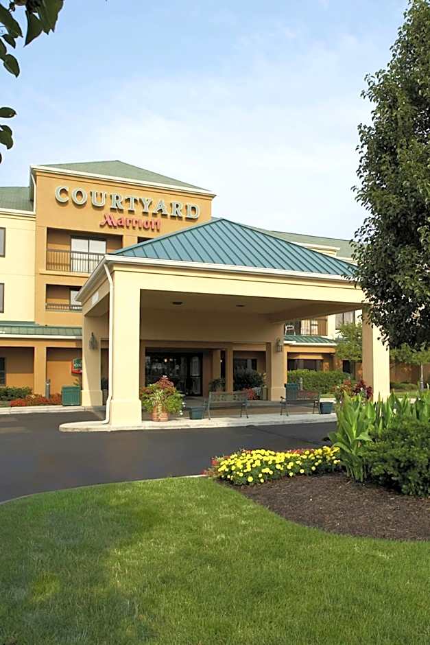 Courtyard by Marriott Newark Granville