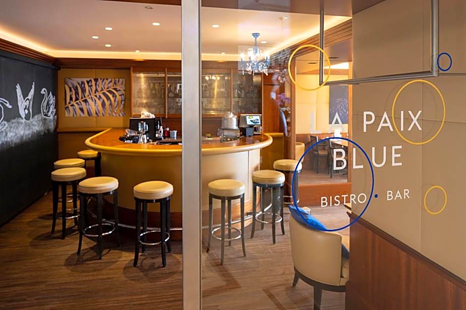 Hôtel de la Paix Lausanne