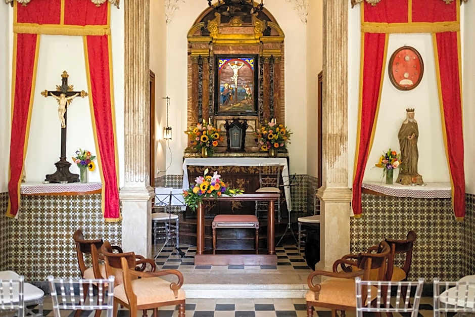 Hotel Quinta Das Lagrimas - Small Luxury Hotels