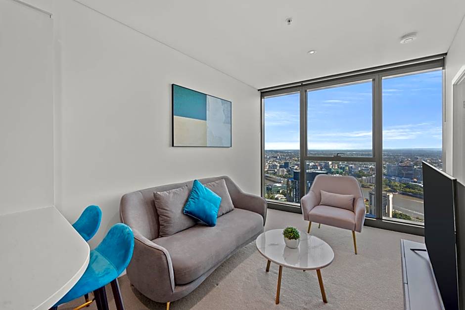 CLLIX Brisbane Skytower Apartments