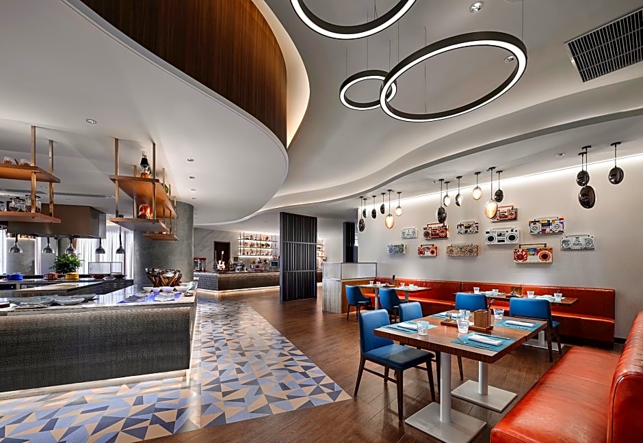 Hard Rock Hotel Dalian