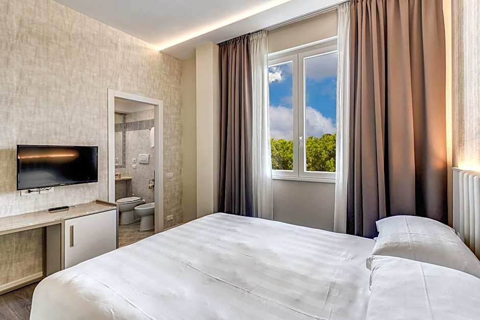 Hotel Isola Sacra Rome Airport