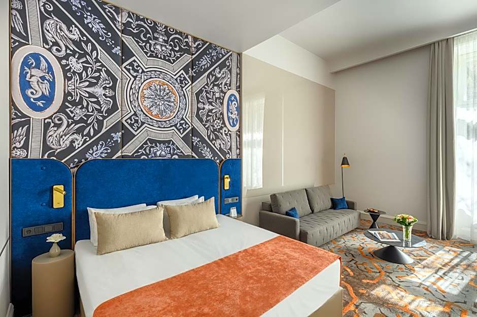 Hotel Moments Budapest