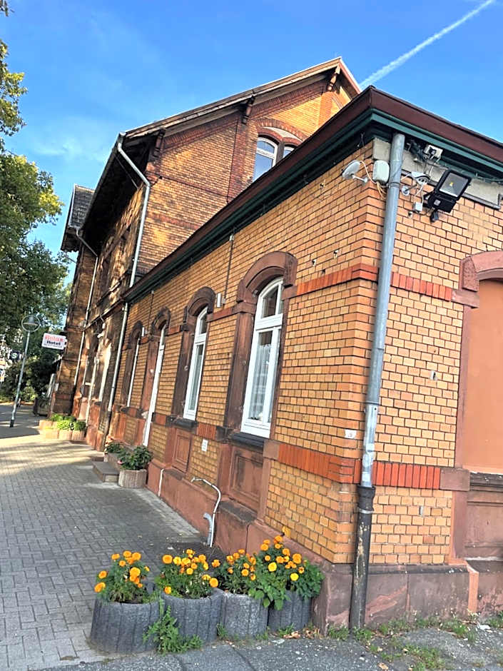 Relax Hotel-Ludwigshafen