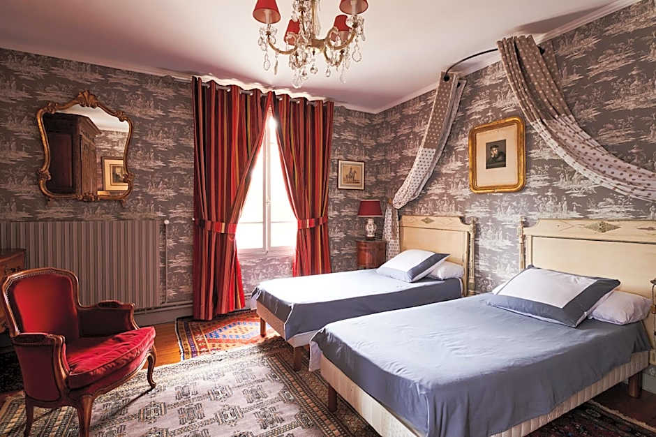 Manoir des Lions de Tourgéville