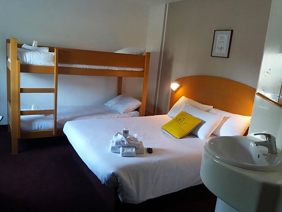 Quick Palace Lyon Saint-Priest