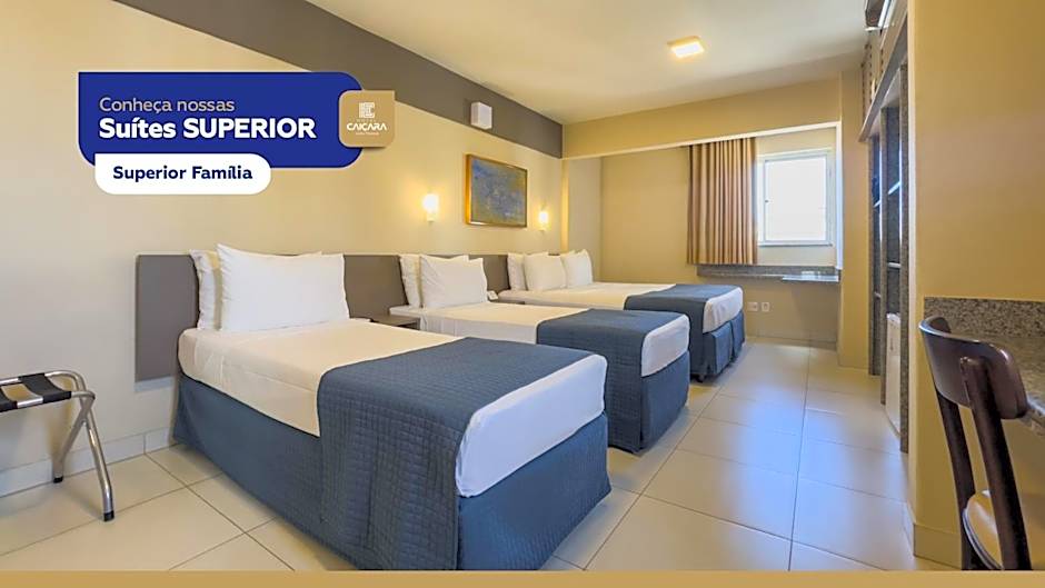Hotel Caiçara João Pessoa