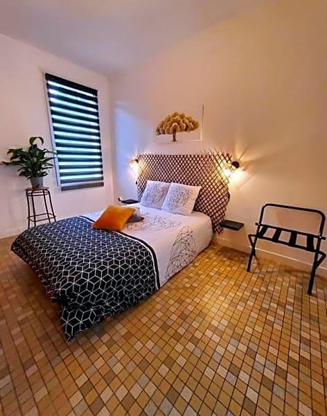 Chez Jollyjune, à moins d'une heure du Mont Saint Michel