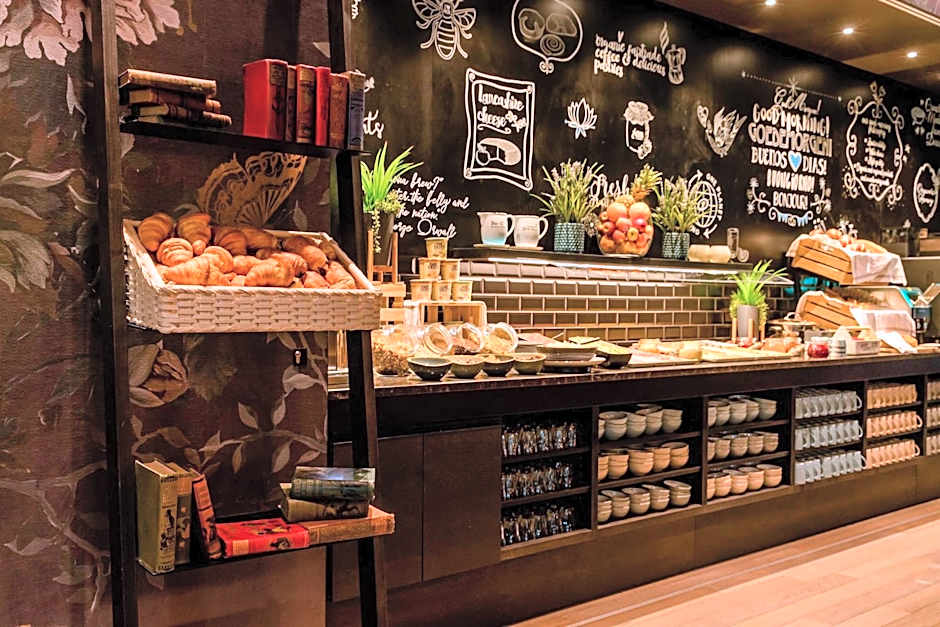 Motel One Manchester-St. Peter´s Square