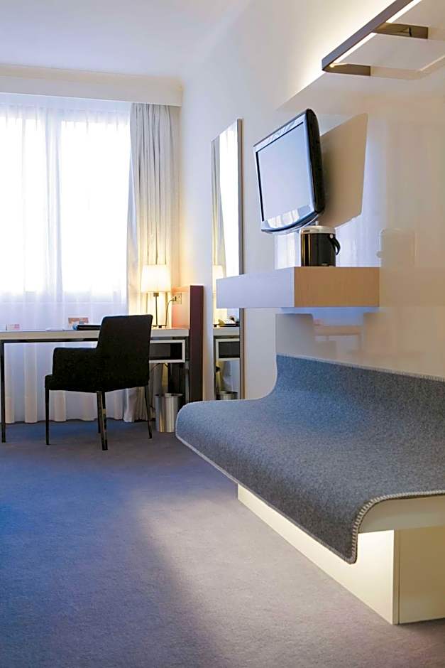 Radisson Blu Waterfront Hotel, Jersey