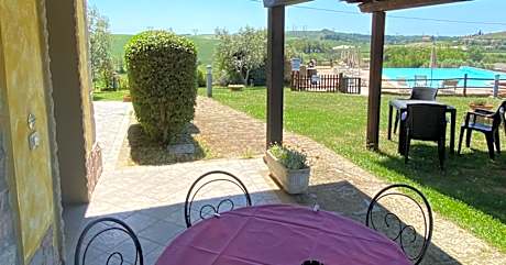 Double Room with Patio