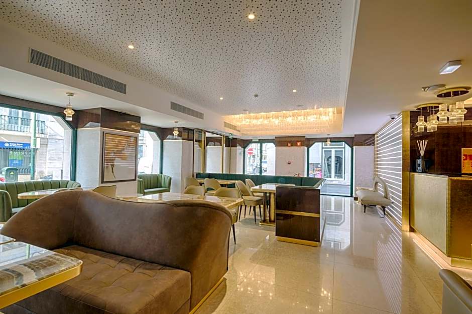 Hotel MeraPrime Gold Lisboa