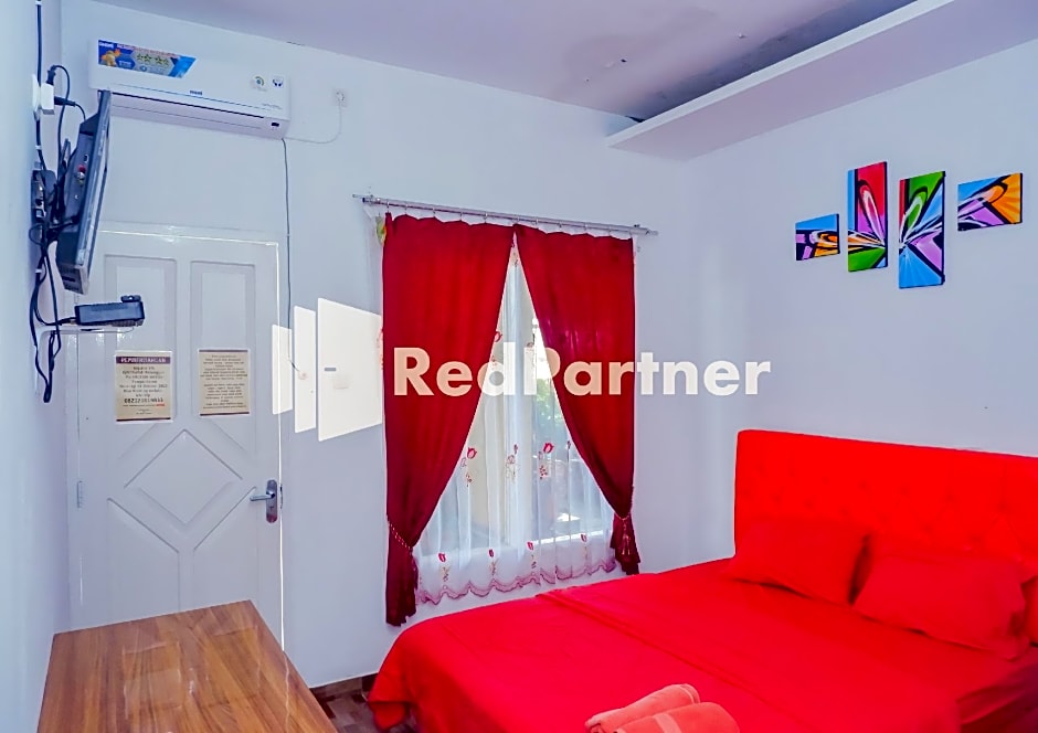 MS Hotel Pangandaran Mitra RedDoorz