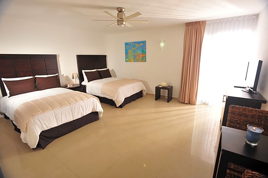 Bambu Suites