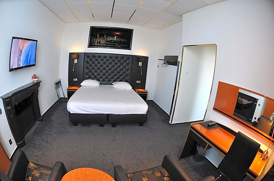 Hotel Le Beau Rivage