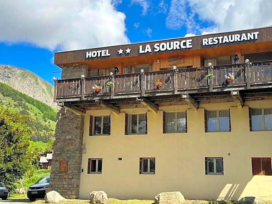 Hotel Restaurant La Source