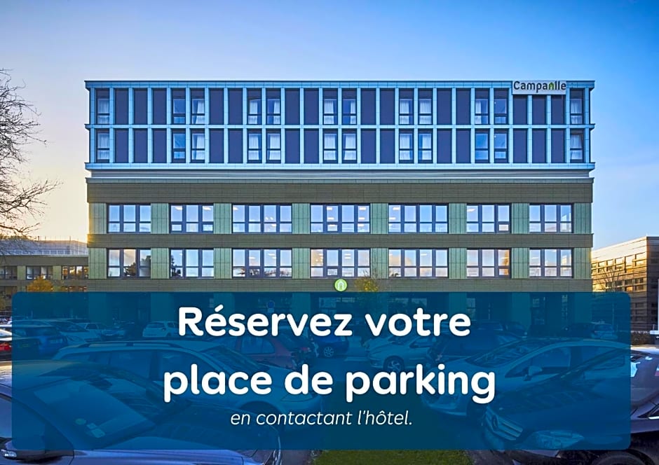 CAMPANILE PARIS SUD - Saclay
