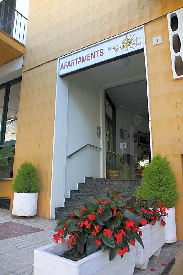 Apartamentos El Sol