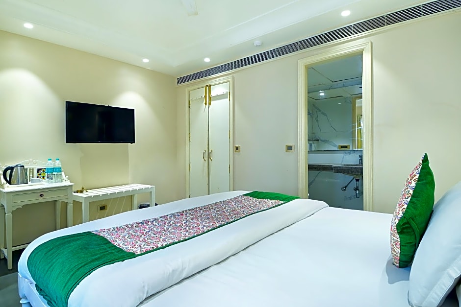 Hotel Pinky Villa - New Delhi Railway Station 
