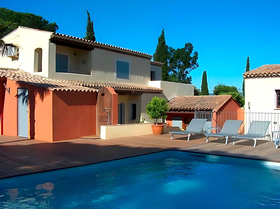 Les Capucines Saint Tropez