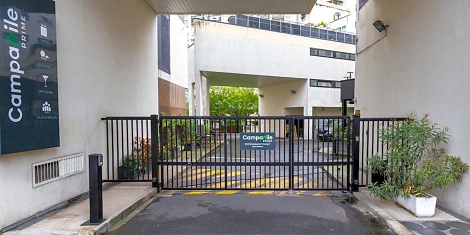 Campanile Paris 19 - La Villette