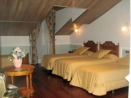 Double Room with Extra Bed