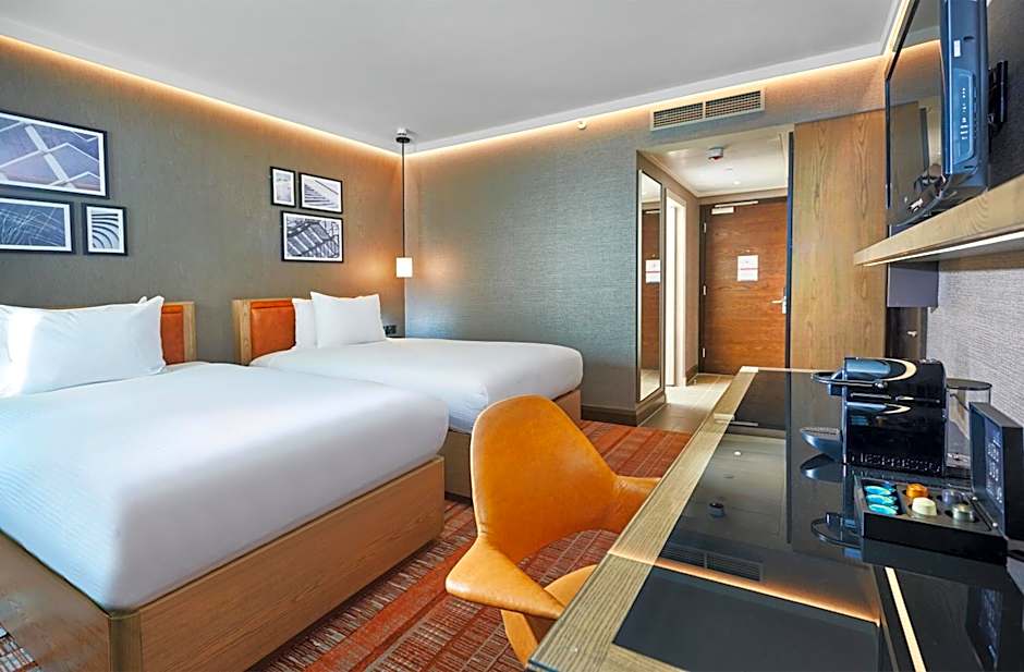 Hilton London Tower Bridge