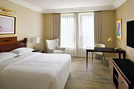 Diplomatic Suite, Club lounge access, 1 Bedroom Suite