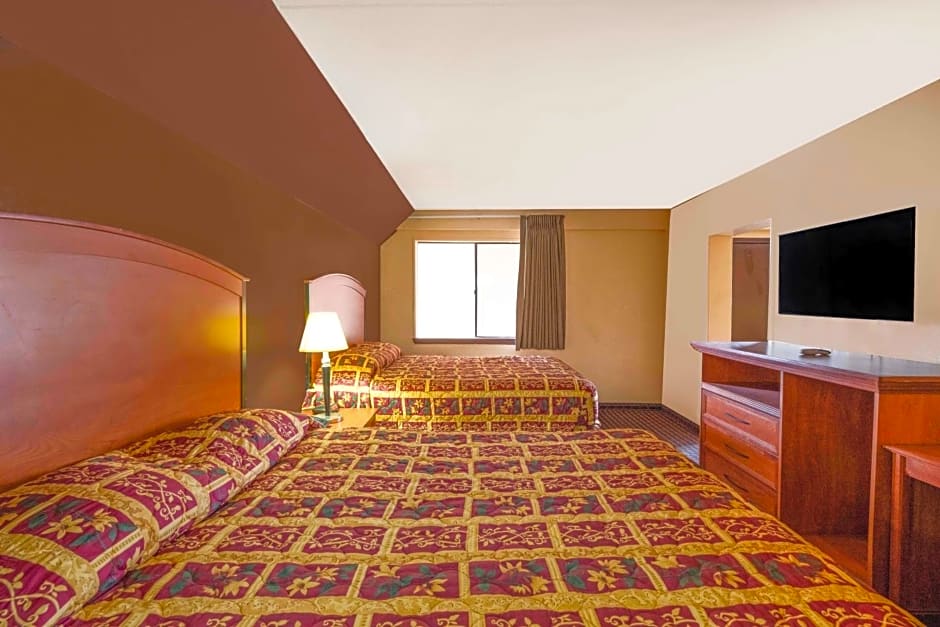 Oyo Hotel Odessa TX, East Business 20