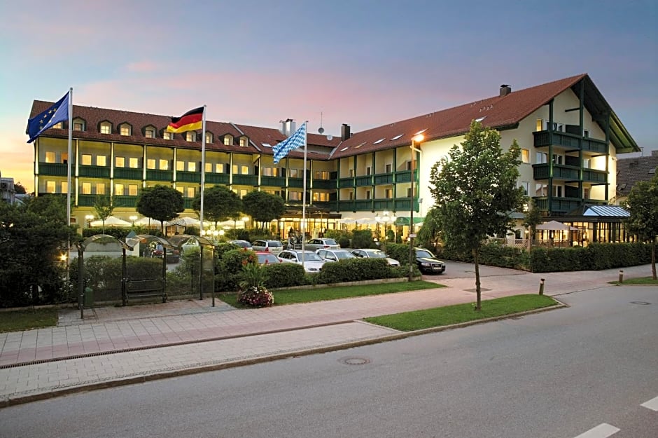 Bauer Hotel An Der Neuen Messe Munchen