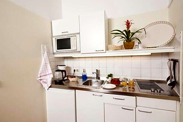 Mondial Appartement Hotel