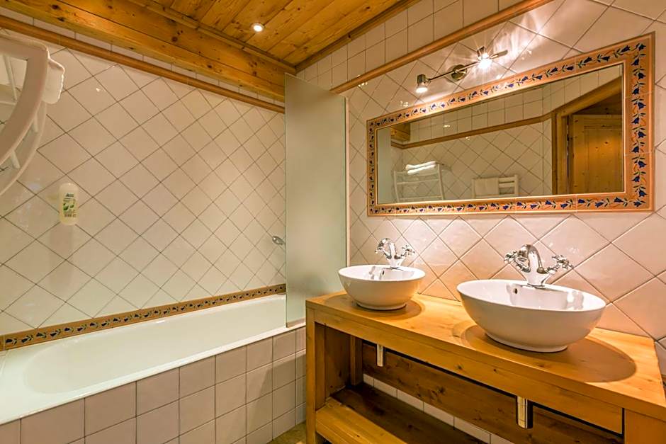 Chalet Hôtel des 2 Gares