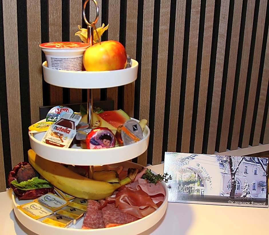 Hotel Wippertal - voll klimatisiert