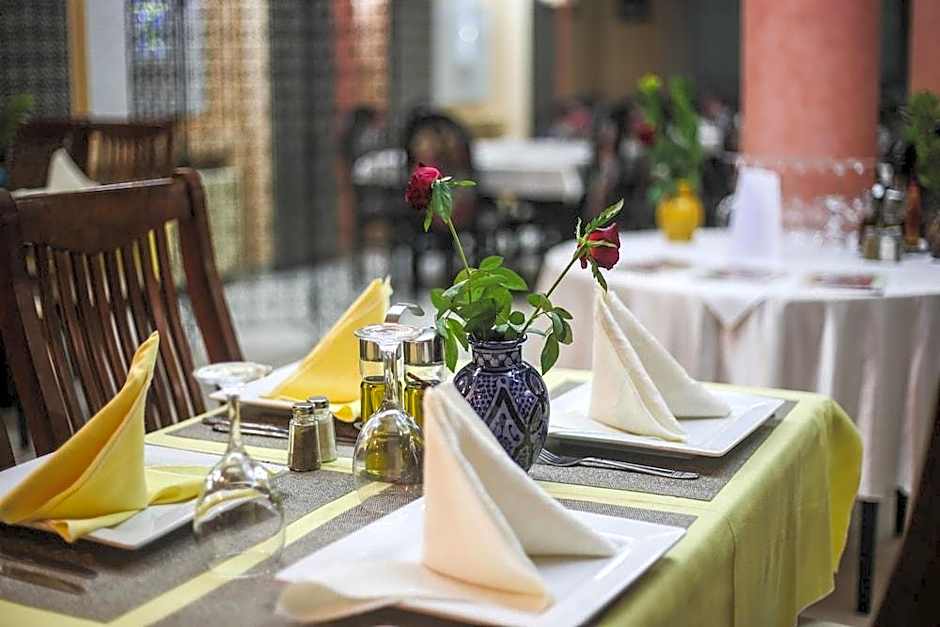Hotel Bab Mansour