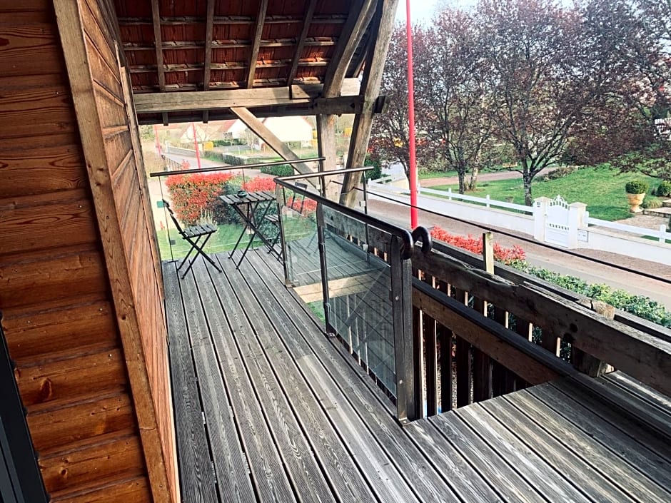 La Grange de l’Ouche