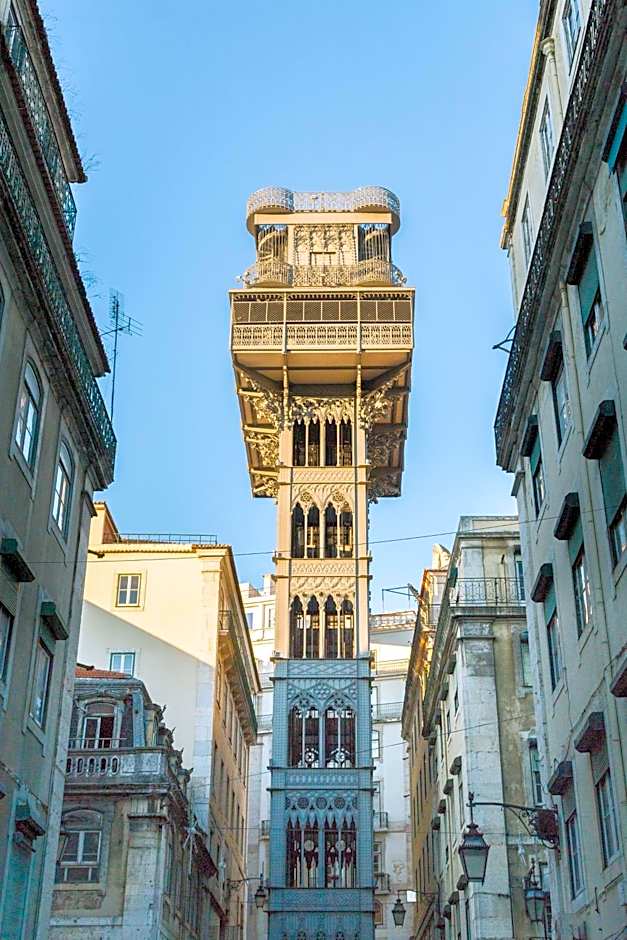 Lisboa Central Park Hotel Suites & Studios