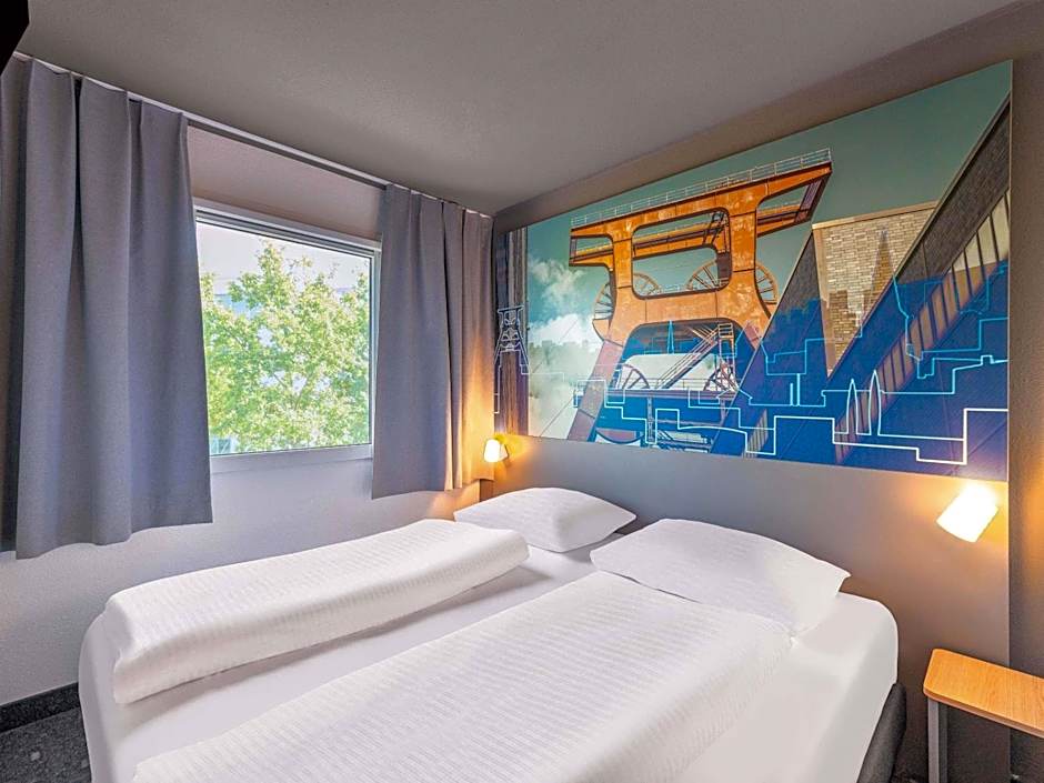 B&B HOTEL Würzburg-Ost