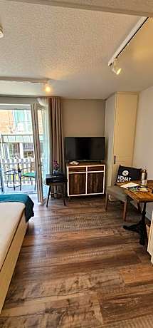 Single Room with Balcony