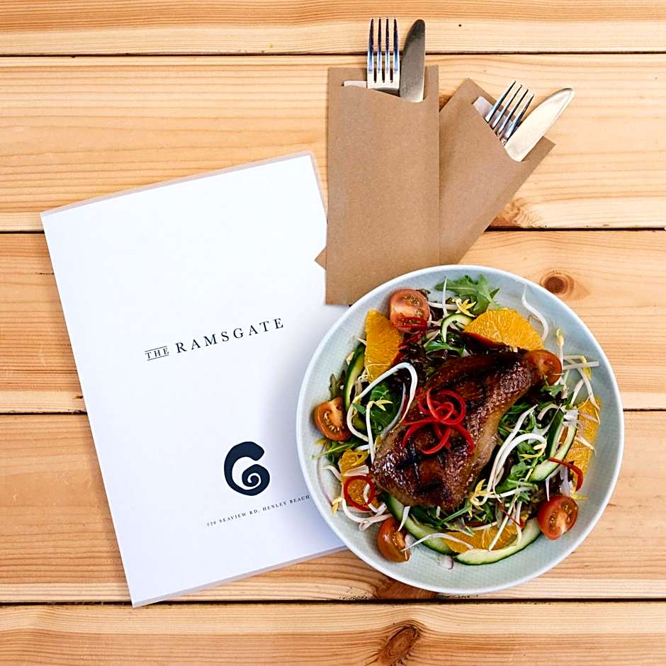 Ramsgate Hotel by Nightcap Social