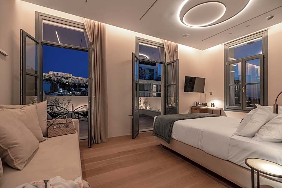 Hellenic Vibes Smart Hotel